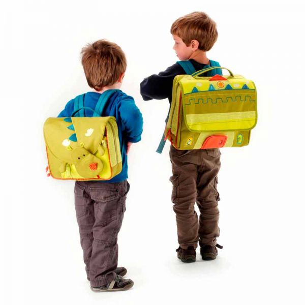 Kids' Small Schoolbag - Backpack Lilliputiens Walter