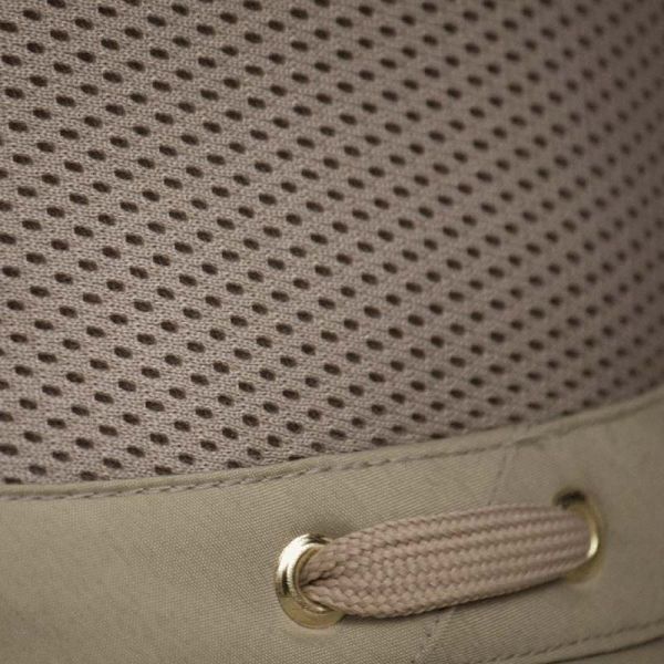 Summer Outdoor Mesh Hat Tilley Airflo® LTM8 Khaki