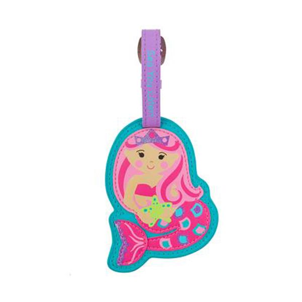 Luggage Tag Stephen Joseph Mermaid