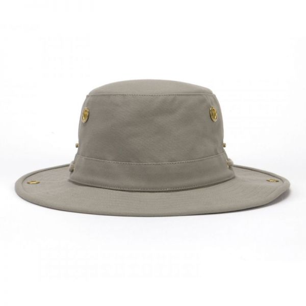 Summer Outdoor Cotton Duck Hat  Tilley T3 Khaki