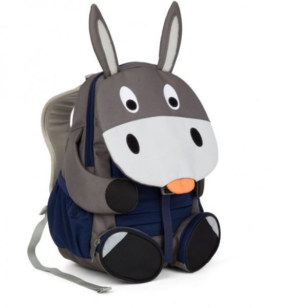 Σακίδιο πλάτης παιδικό γαϊδουράκι Affenzahn Large Friend Don Donkey Backpack