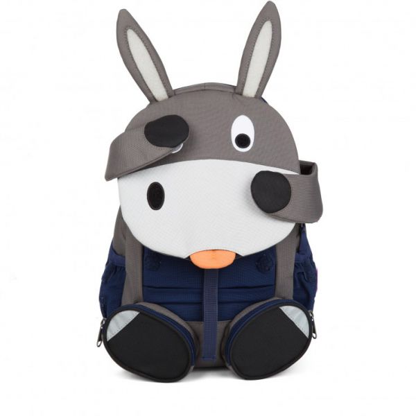 Σακίδιο πλάτης παιδικό γαϊδουράκι Affenzahn Large Friend Don Donkey Backpack