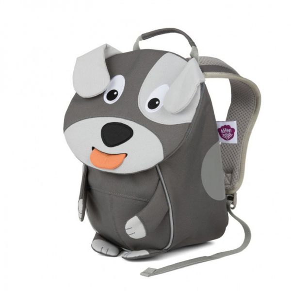 Σακίδιο πλάτης παιδικό σκυλάκι Affenzahn David Dog Backpack, δεξιά όψη