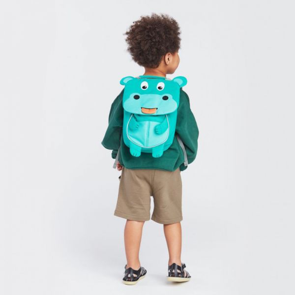 Σακίδιο πλάτης παιδικό ιπποποταμάκι  Affenzahn Hilda Hippo Backpack