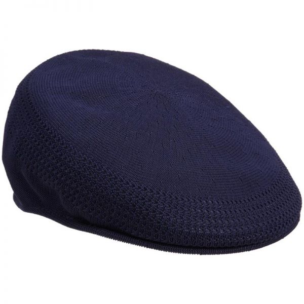 Summer Ventail Cap 504 Kangol Tropic Dark Blue