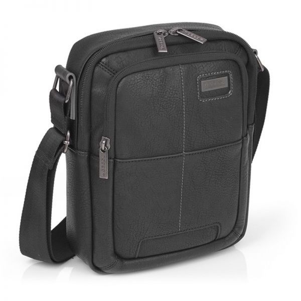 Business Shoulder Bag Gabol Studio Black