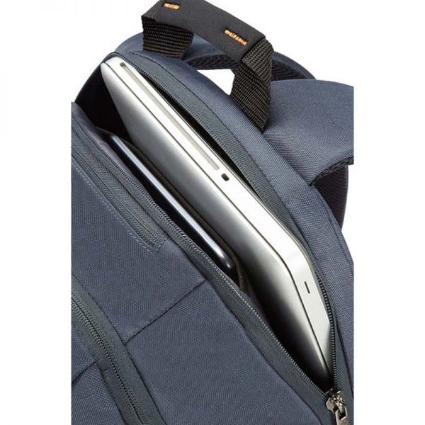 Σακίδιο πλάτης επαγγελματικό Samsonite GuardIT Laptop Backpack M  38.1 - 40.6 cm / 15''- 16'', θέση laptop