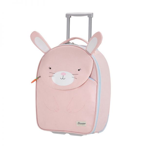 Βαλίτσα παιδική Rosie το κουνελάκι Samsonite Happy Sammies Upright Rabbit Rosie