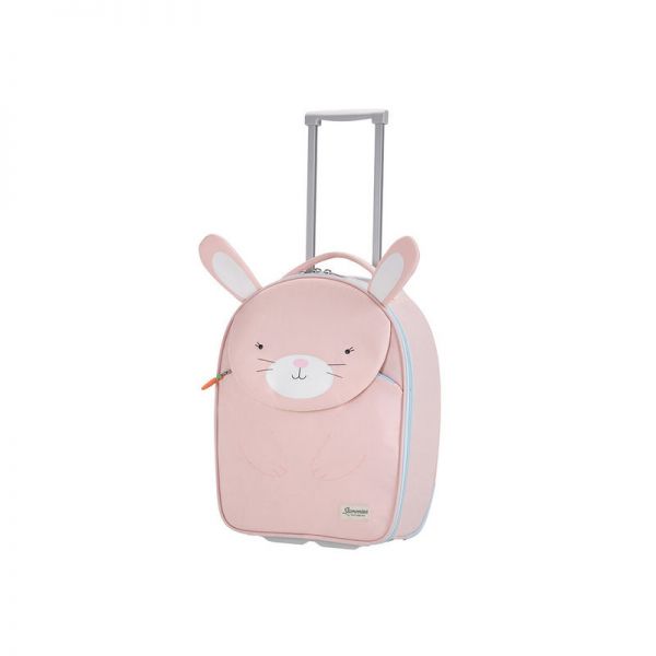 Βαλίτσα παιδική Rosie το κουνελάκι Samsonite Happy Sammies Upright Rabbit Rosie