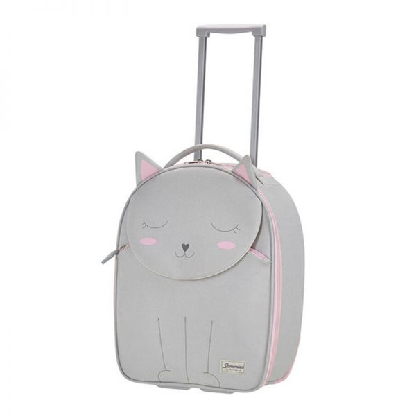 Βαλίτσα παιδική Kitty η γατούλα Samsonite Happy Sammies Upright Kitty Cat