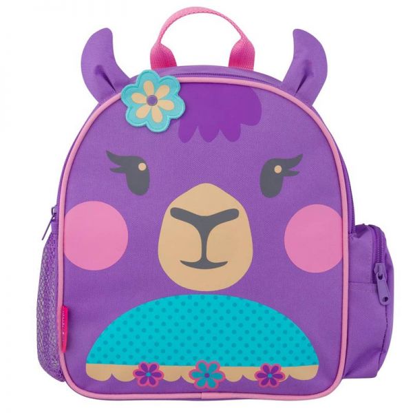 Σακίδιο πλάτης παιδικό λάμα Stephen Joseph Mini Sidekick Backpack Lama