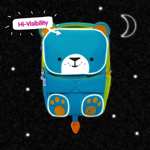 Σακίδιο πλάτης παιδικό Trunki Bert ToddlePak Backpack