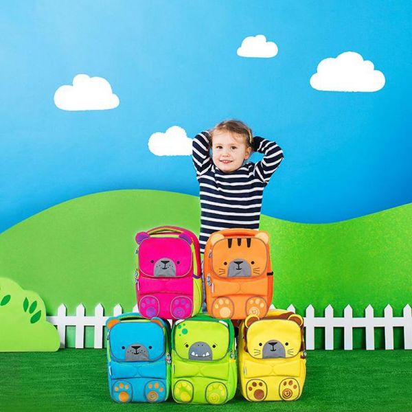 Backpack Trunki Dino Dudley ToddlePak