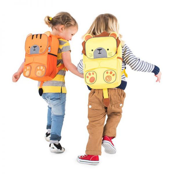 Σακίδιο πλάτης παιδικό τίγρης ο Tipu Trunki Tiger Tipu ToddlePak Backpack