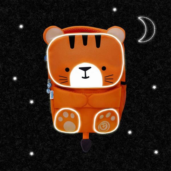 Σακίδιο πλάτης παιδικό τίγρης ο Tipu Trunki Tiger Tipu ToddlePak Backpack