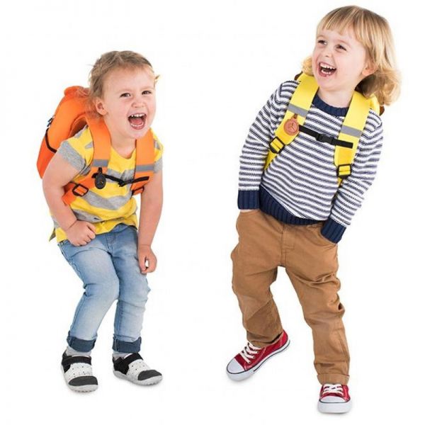 Σακίδιο πλάτης παιδικό τίγρης ο Tipu Trunki Tiger Tipu ToddlePak Backpack