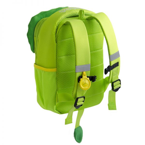 Σακίδιο πλάτης παιδικό Dudley ο δεινόσαυρος Trunki Dino Dudley ToddlePak Backpack, πίσω όψη