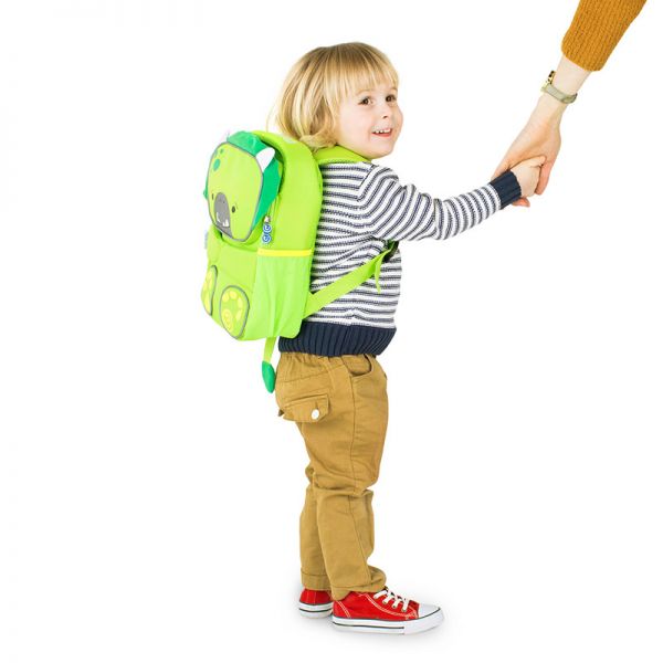 Σακίδιο πλάτης παιδικό Dudley ο δεινόσαυρος Trunki Dino Dudley ToddlePak Backpack