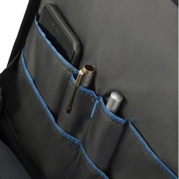 Backpack M Samsonite GuardIT 2.0 Laptop 15,6'' Blue