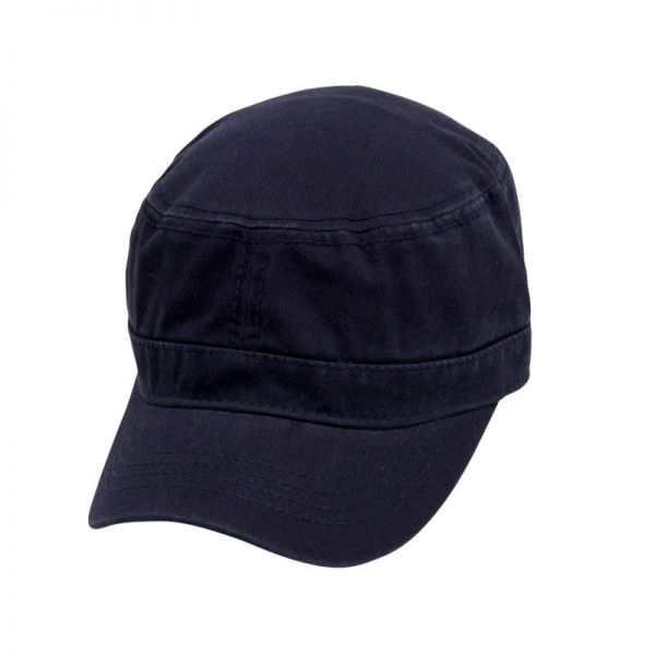 Summer Cotton Army Cap