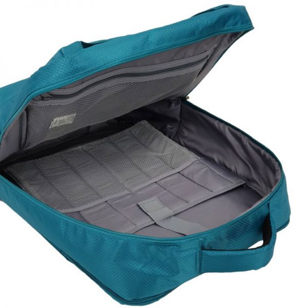 Τσάντα ταξιδίου - σακίδιο πλάτης τιρκουάζ Stelxis Ultra Light Cabin Bag Turquoise, εσωτερικό