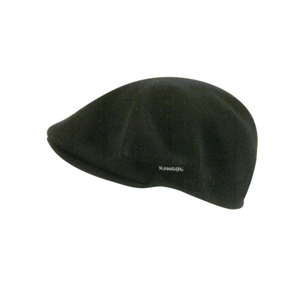 Summer Cap Kangol Bamboo Clery Black