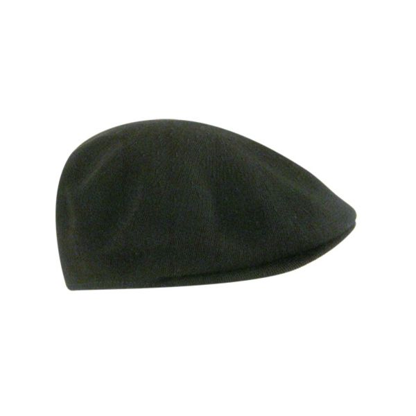 Summer Cap Kangol Bamboo Clery Black