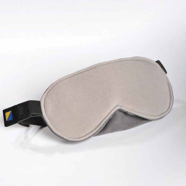 Travel Luxury Eye Mask Travel Blue