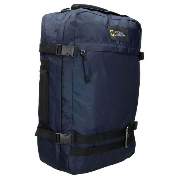 Travel Bag - Backpack National Geographic Hybrid 3 Way N11801-49 Blue