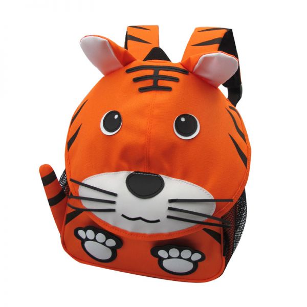 Σακίδιο πλάτης παιδικό τίγρης Kidland Tiger Backpack