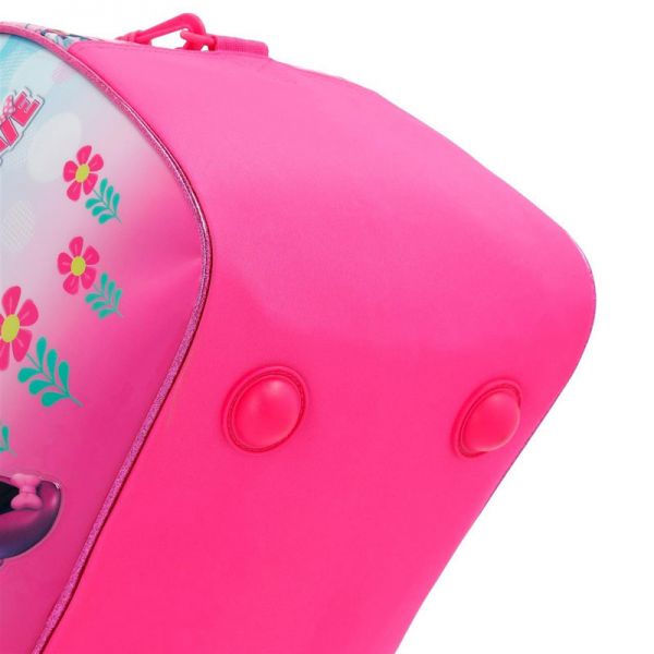 Τσάντα ταξιδίου παιδική Disney Minnie Mouse Heart Travel Bag