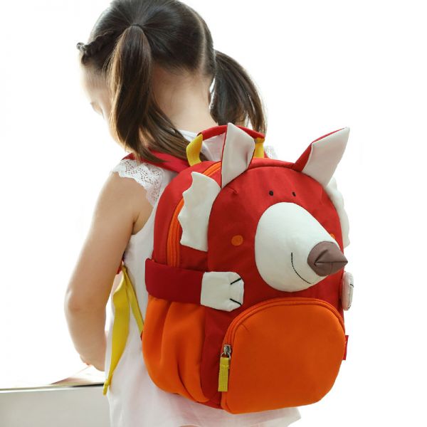 Kids Backpack Sigikid Fox
