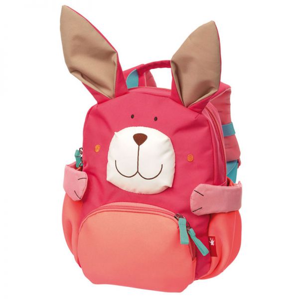 Σακίδιο πλάτης  παιδικό λαγουδάκι Sigikid Backpack Rabbit