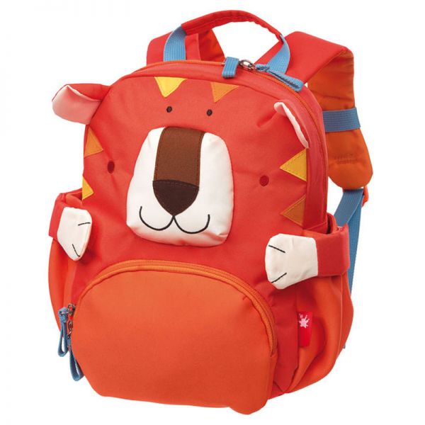 Kids Backpack Sigikid Tiger