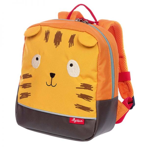 Σακίδιο πλάτης παιδικό τίγρης Sigikid Mini Backpack Tiger