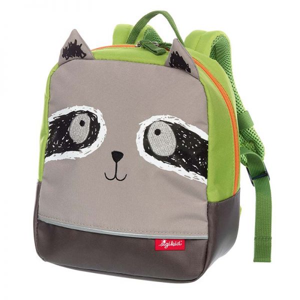 Σακίδιο πλάτης παιδικό ρακούν Sigikid Mini Backpack Raccoon