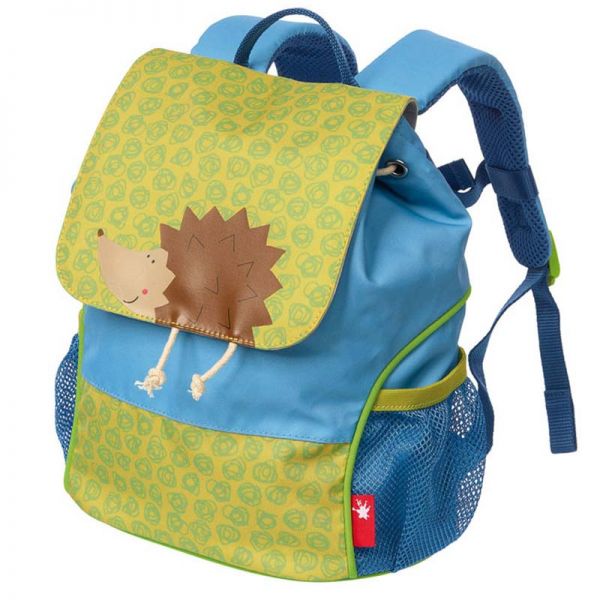 Σακίδιο πλάτης παιδικό σκαντζόχοιρος Sigikid Backpack Hedgehog