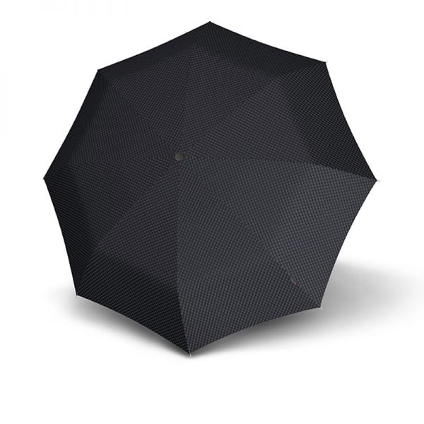 Ομπρέλα σπαστή αυτόματο άνοιγμα - κλείσιμο Knirps Folding Umbrella T.200 Duomatic Fashion Collection Mercury Rock.