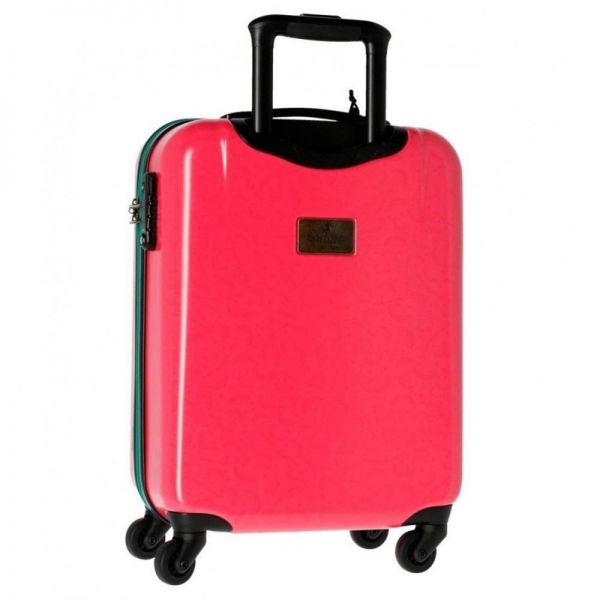 Kids' Cabin Luggage With 4 Wheels Santoro Gorjuss Every Summer Has A Story