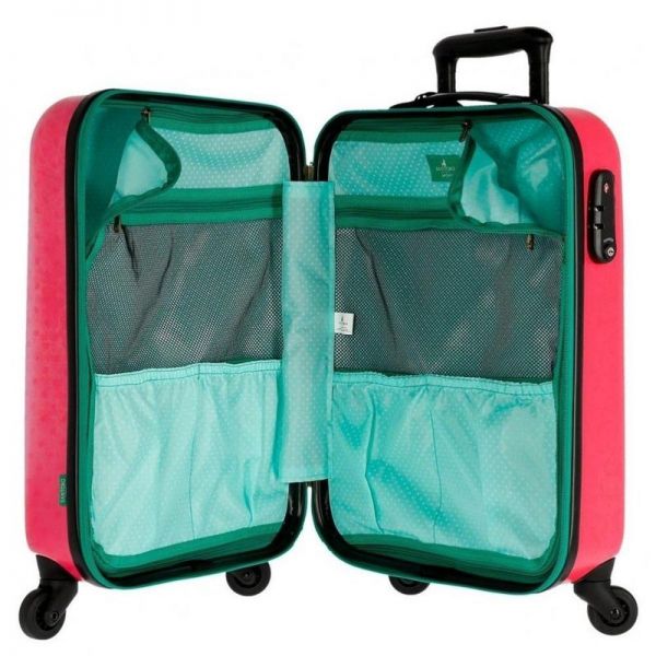 Kids' Cabin Luggage With 4 Wheels Santoro Gorjuss Every Summer Has A Story