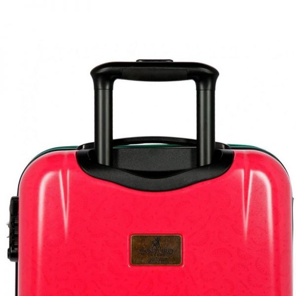 Kids' Cabin Luggage With 4 Wheels Santoro Gorjuss Every Summer Has A Story