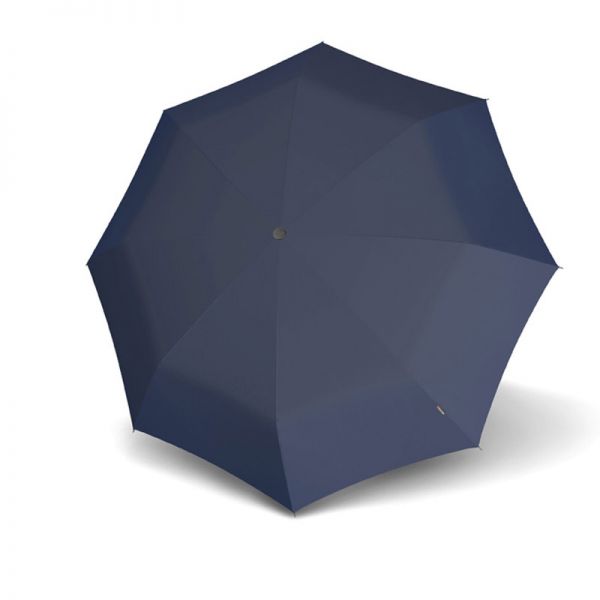 Ομπρέλα super mini σπαστή σκούρο μπλε Knirps Pocket Umbrella X1 Navy.