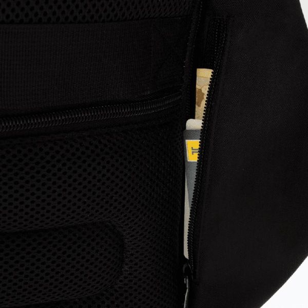 Business Anti-Theft Backpack POLO Black