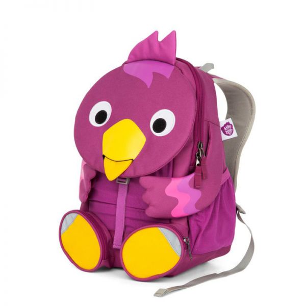 Σακίδιο πλάτης παιδικό πουλάκι Affenzahn Viola Bird Backpack, δεξιά όψη.