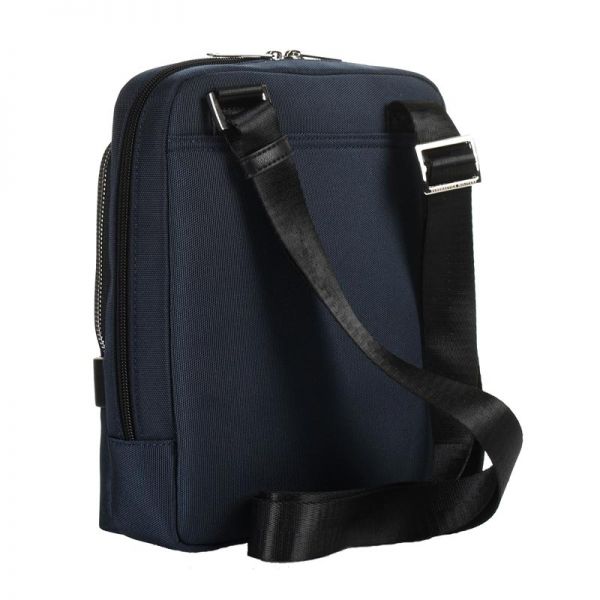 Crossbody Bag Aeronautica Militare Urban AM321 Blue