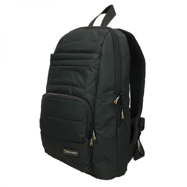 Σακίδιο πλάτης μαύρο National Geographic Pro Female Backpack Black.