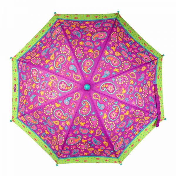 Ομπρέλα παιδική λουλούδια Stephen Joseph Umbrella All Over Print Paisley Garden