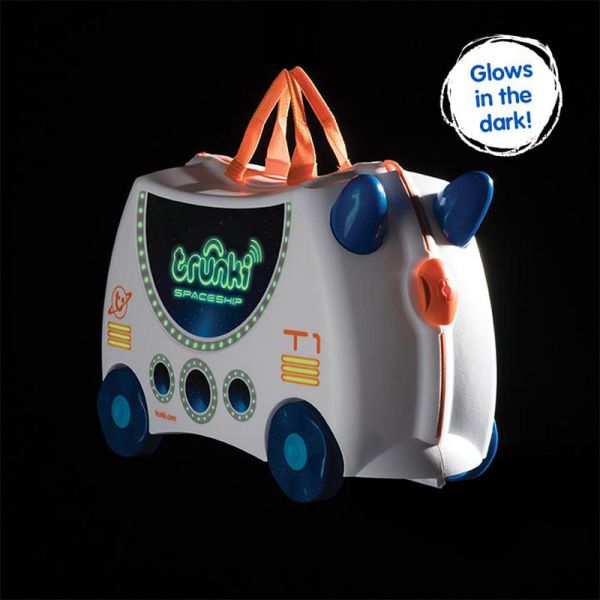 Cabin Luggage Trunki Skye Spaceship