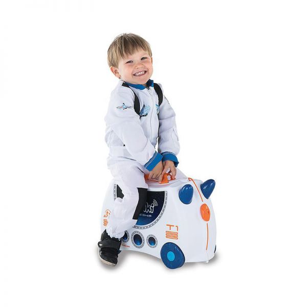 Cabin Luggage Trunki Skye Spaceship