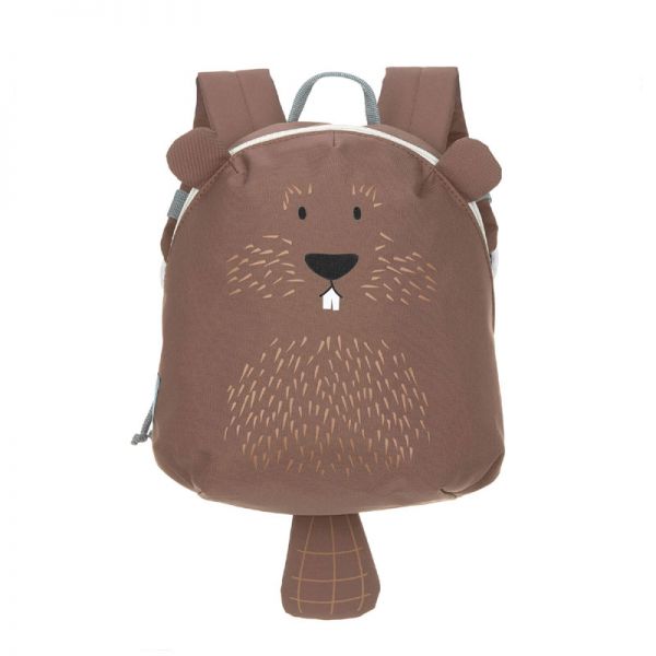Σακίδιο πλάτης παιδικό κάστορας Lässig About Friends Tiny Backpack Beaver.
